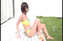 OMAMA-008　My bad friend is cute and it can not be helped !!! Hikaru