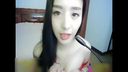 【Lycha】Please enjoy the vibrator masturbation of a beautiful sister with a clean and clean eye with super fair skin!