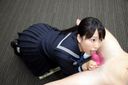 Beautiful girl in uniform Hikari and soggy sexual intercourse (2)