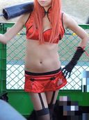 Cosplay 2016 Winter Low Rise Too Erotic Stomach [Video] Event 2811