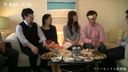 The Tea Party 6에서 단체로 폴리네시아 섹스를 경험하세요! [파트 I]