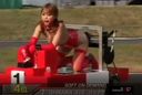 【チン品】美女も熟女も車に！カーレース式セックス競技…【カーセックス】