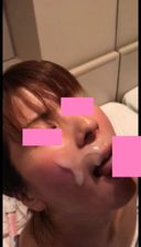 【Personal shooting】Facial cumshot to wife