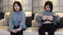 [Personal shooting] Ahegao sex in front of the eyes (height 150 cm huge breasts *)