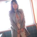 【個撮】中身”ドM”な容姿清楚系巨乳人妻(39歳) 奥様から生ハメ懇願してきて、あろうことか無避妊他人棒SEXでマゾイキ♥