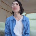 【個撮】腹筋が割れている清楚系人妻きょうかさん(38歳) お淑やかな佇まいから一変、手マンで発情してフェラで挿入おねだりしてきました。