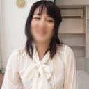 【中出し】チャーミングな35歳熟女◆真っ白でスベスベの美しい肌を持つ人妻！他人棒で潮吹きイキ！どっぷり中出し⇒お掃除フェラ！