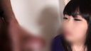 - [Individual shooting] Neat and clean black-haired beautiful wife. I'm ashamed, but I'm glued to my by watching Masturbation.