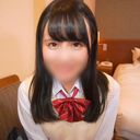 【個撮】清楚・お嬢様大**と制服コスプレセックス♥ 初ゴム無しで本当の気持ち良さにたどり着いて中イキしちゃう！