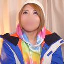 【個人撮影】Fカップスキーお姉さんをハメ撮り。 サバサバして気が強そうなのに無避妊セックスで乙女声を出しながらイクー！