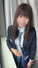 黒髪ロング清純派美女との極秘デート、、この可愛い見た目から想像出来ないほどエッチです、、、