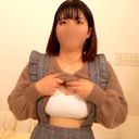 【個撮】素朴な芋系乙女大学生このみちゃん(21歳) 初顔面騎乗で照れながらも気持ち良くなって、腰ガックガク♥