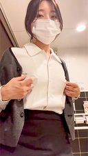 1,480pt→980pt【モロ付】清楚剛毛人妻第21段！仕事中にノーブラ！制服で大興奮オナニー！※レビュー特典「モロ」お待たせしました「スポーツっこユニフォームオナニー」