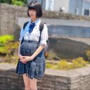 【閲覧は自己責任で】制服を着た妊婦。羽賀けん引退最後の動画の一つ