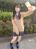 【初顔射】清純Fカップ美女みかちゃん！初大量潮吹き！大量中出し！スク 水で人生初大量顔射しちゃいました！！