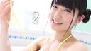 Neat and clean idol Rina Chan's barely limit gravure!