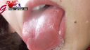 The owner of a unique oral cavity, Mao Mochizuki 45mm tongue lens licking