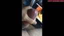 Judo father's big glans masturbation