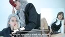 [With high quality zip] Seven changes of masturbation of a perverted cosplay beauty [1 hour and a half]