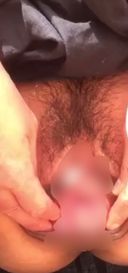 [Enlarged version] 24-year-old married woman limit kupaa masturbation selfie