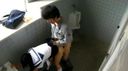 Female student who was hit by public toilet secret shooting 3 Part 2　RKS-122-2