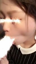 【Original】　NTR Gal Young Wife (1) Blowjob Gonzo Smartphone Shooting