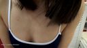 【タイムストップ 時間停止動画】若い美女にスク水コスプレでインタビュー中＠フェチ界