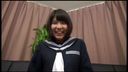 God waitress who came running from Gifu Rina + Yoshimi + girls school student irritability Koha