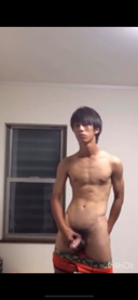 【10 downloads only】Abs Bakibaki Handsome College Student Soccer Club