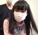 [Live Chat 27] Hat man and baby face big (Showa idol face) sex that is vulnerable to push [Face]