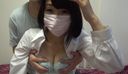 [Live Chat 06] Hat man and black hair neat and clean hina (beautiful breasts) have sex [Face]
