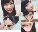 [Selected Set Ver.3] ☆ K Model Rina ★ 2 ★ videos Stick ice cream licking & plain clothes / swimsuit posing
