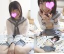 ☆ C3 in Tokyo Anyway Circle Gonzo Creampie Unlicensed vaginal ejaculation (uniform) at a man's home