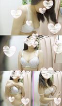 Slender beauty big one-san boldly fixes pure white panties! My shop's fitting room 141