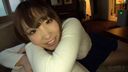 G-AREA busty "Yua" is a youthful and haphazard erotic active female college student