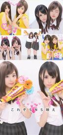 [個人拍攝] 超級Saki-chan帶來了她最好的朋友茜醬，並比較了釋放的味道W泥濘的活塞位置反轉女同性戀視頻（1）