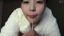 (3) [Tsubabero M man] Completely subjective video! Licking her nose in a closed room with Kana Amatsuki alone! Spit on it!