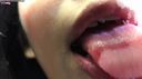 (1) [Tsubabero M man] Observation! The mouth and tubabero of an amateur girl Rion-chan who came out of the countryside of Hokuriku!
