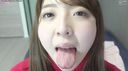 (1) [Tsubabero M man] Kanade Jiyu-chan's Tsuba Bello observation lens licking subjective spitting