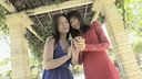 KIDM 566 [Mochizuki Mi× Mieko Arai] Delusion Sisters ~Bali Island Edition~