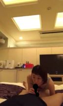 [No ejaculation] Wife's swallowing (4)