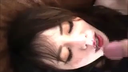 [Amateur personal post] Facial cumshot omnibus of 6 erotic cute girls! !!