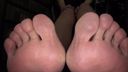 【Mask Cosplay】×【Runa Shimotsuki】Pedicure and dry soles that are spending a lot of money MASK00005b