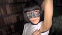 【仮面コスプレ】×【青井いちご】体操着をめくって出てきたツブ脇 MASK00006c