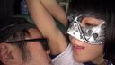 [Mask Cosplay] × [Ichigo Aoi] + [M Man] Masked girl who controls M man by sniffing her armpits MASK00006e2