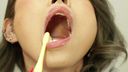 All New Morning Paripi ☆ Healthy [Teeth], [Throat] and [Tooth Brushing] Risa (7) FETK00403