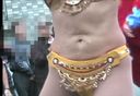 It is a samba carnival 10 [Flipping mature woman & danbelly]