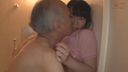 My beloved wife was cuckolded and creampied by Jijii, who hates Mihina