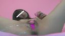 Healing sister squirts and changes to a sloppy female face Healing ♡ with a gentle voice Intense kawa gal masturbation♡