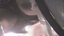 【개인 사진】 【펀치라】역 승강장에서 제복 소녀의 스커트를 몰래 촬영! 2 하얀 팬티가 눈부시다! !